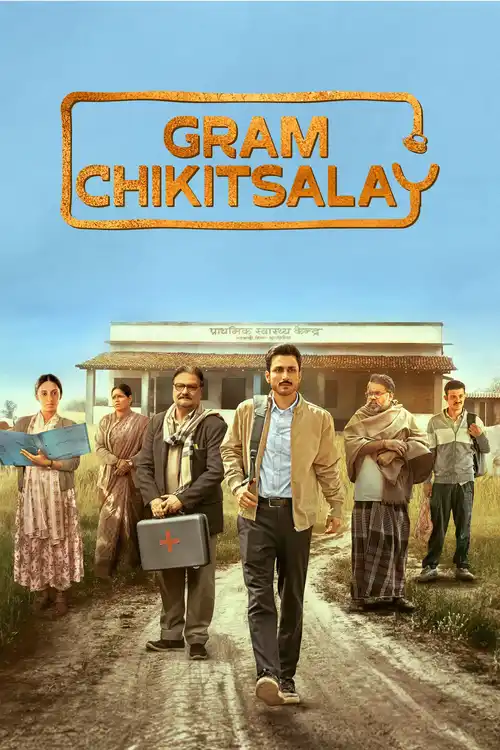 Download Gram Chikitsalay (Season 1 & 2) Hindi Dd5.1 Amzn Complete Web Series 480P | 720P | 1080P Web Dl 4 gram chikitsalay season 1