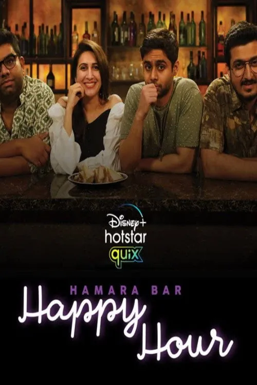 Download Hamara Bar Happy Hour (2021) Season 1 Hindi Complete Disney+ Series 480p | 720p HDRip 23 hamara bar happy hour 2021