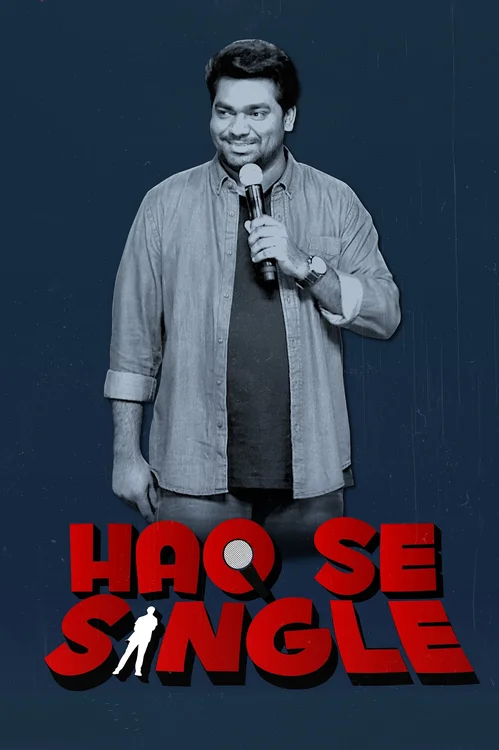 Download Haq Se Single: Zakir Khan (2017) Hindi Prime Video Originals Stand Up Comedy Show 480p | 720p HDRip 23 haq se single zakir khan 2017