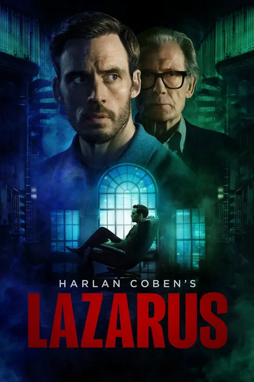 harlan coben s lazarus 2025