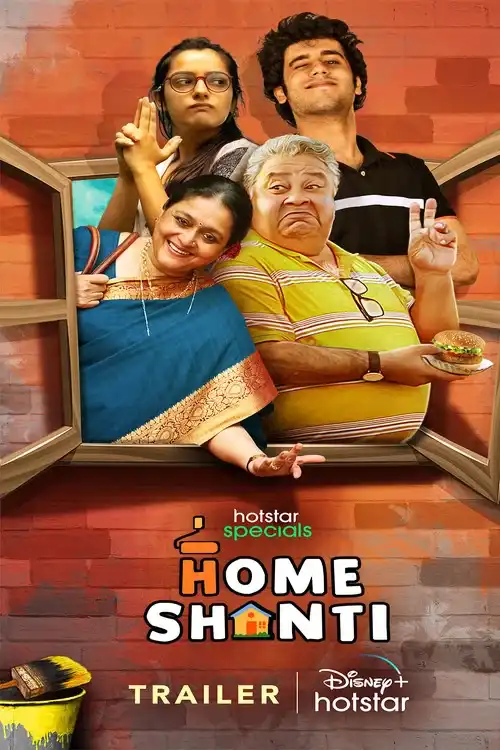 Download Home Shanti (2022) Season 1 Hindi Complete Hotstar Special WEB Series 480p | 720p | 1080p WEB DL 11 home shanti 2022