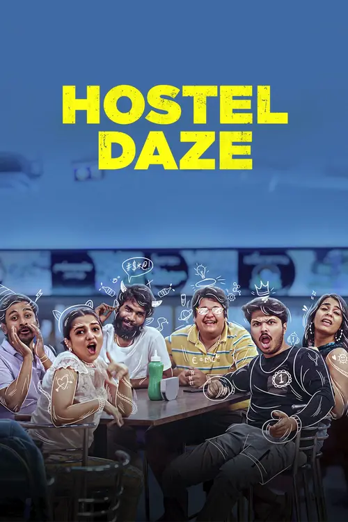 Download Hostel Daze (2021) Season 2 Hindi Complete Amazon Prime WEB Series 480p | 720p HDRip 4 hostel daze 2021