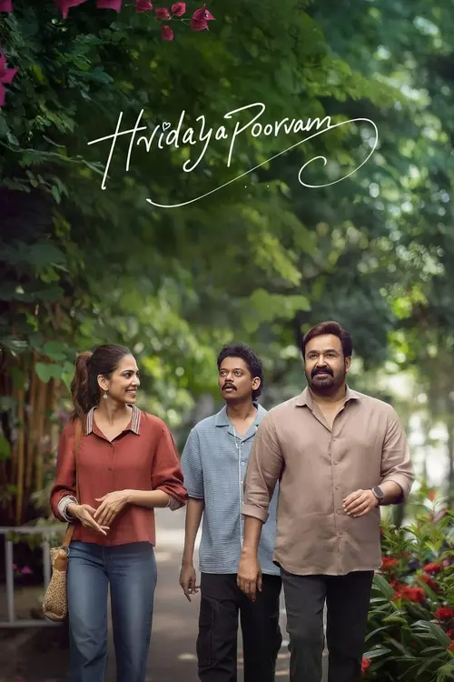 hridayapoorvam 2025