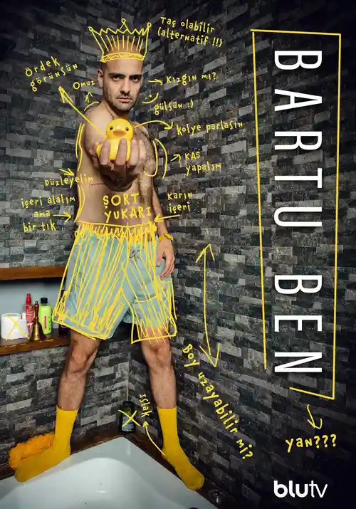 Download I Am Bartu (2018) Season 1 Hindi Dubbed Complete Turkish Tv Series 480p | 720p WEB DL 1 i am bartu 2018