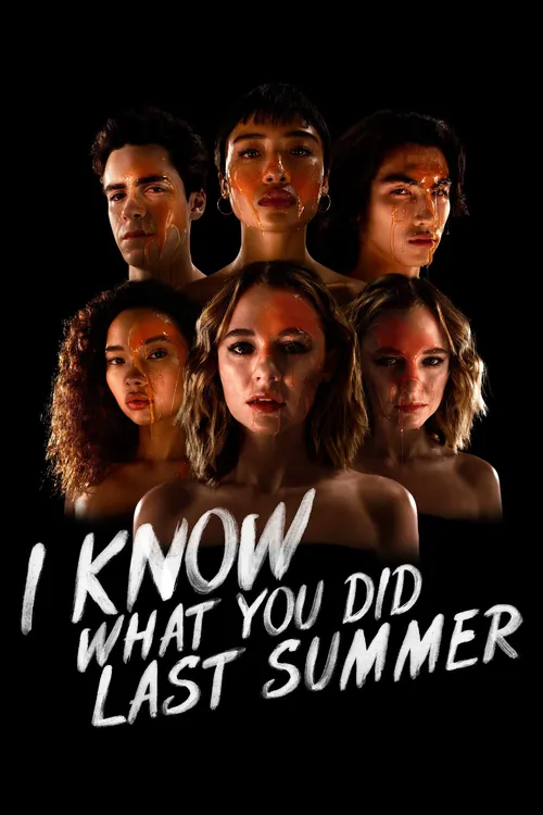 Download I Know What You Did Last Summer (2021) Season 1 Dual Audio {Hindi English} Amazon Prime WEB Series 480p 720p 1080p WEB DL HD 21 i know what you did last summer 2021