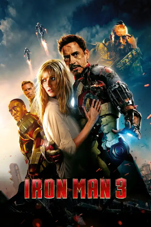 iron man 3 2013