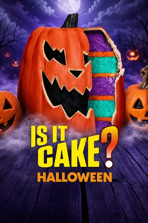 Download Is It Cake? Halloween (Season 1) Dual Audio {Hindi English} Netflix Series 480p 720p & 1080p WEB DL 12 is it cake halloween season 1