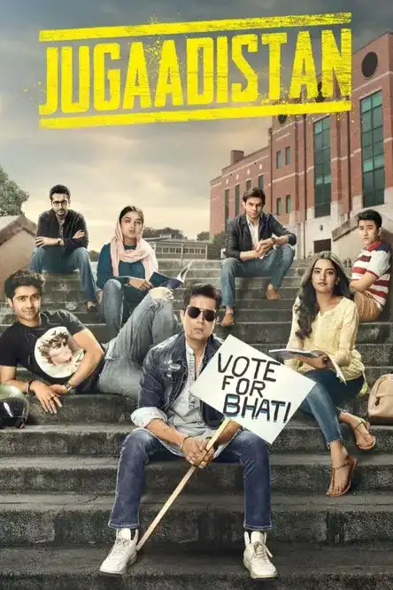 Download Jugaadistan (2022) Season 1 Hindi Complete WEB Series 480p | 720p WEB DL 19 jugaadistan 2022
