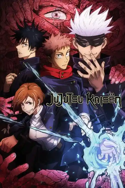 Download Jujutsu Kaisen (Season 1) English Dubbed Complete All Episodes 720p WEB DL 13 jujutsu kaisen season 1
