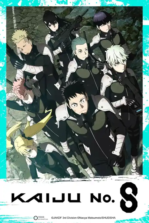 Download Kaiju No. 8 (Season 1 – 2) MULTi Audio {Hindi English Japanese} 720p | 1080p WEB DL 20 kaiju no. 8 season 1