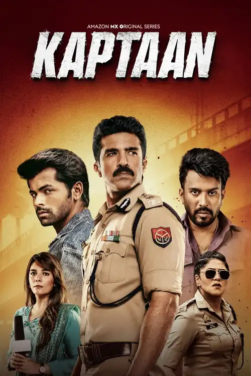 Download Kaptaan (Season 1) Hindi Amazon MX Original Complete Web Series 480p | 720p | 1080p WEB DL 12 kaptaan season 1