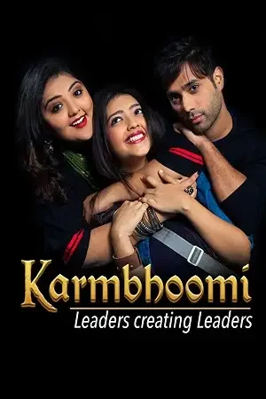 Download Karmbhoomi (2020) Season 1 Hindi Complete MX Palyer WEB Series 480p | 720p WEB DL 24 karmbhoomi 2020