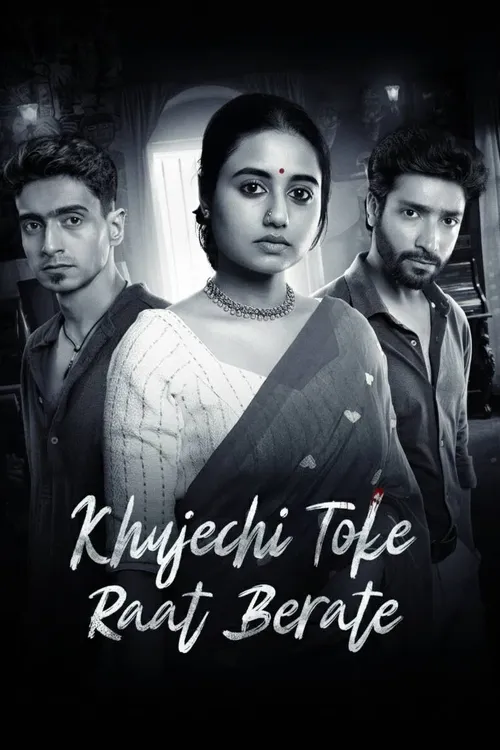 Download Khujechi Toke Raat Berate (Season 1) Bengali Complete Web Series 480p | 720p | 1080p WEB DL 24 khujechi toke raat berate season 1