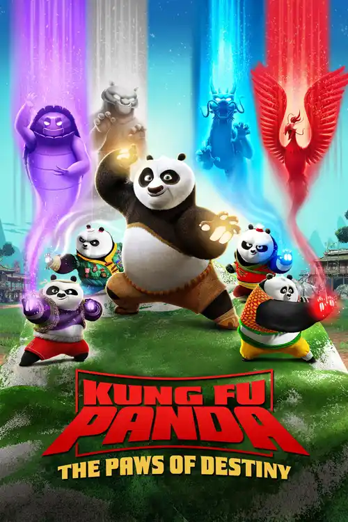 Download Kung Fu Panda: The Paws of Destiny (Season 1 – 2) Hindi Dubbed Complete Amazon Prime Originals WEB Series 480p | 720p HDRip 18 kung fu panda the paws of destiny season 1