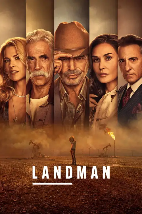 Download Landman (Season 1 & 2) Dual Audio {Hindi English} Series 480p 720p & 1080p WEB DL 18 landman season 1