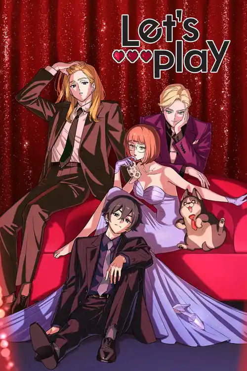 Download Let’s Play (Season 1) Multi Audio {Hindi English Japanese} Anime Series 480p 720p & 1080p WEB DL 23 let s play season 1