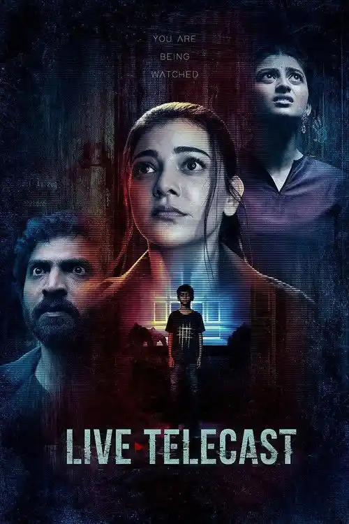 Download Live Telecast (2021) Season 1 Hindi Complete Hotstar Specials Series 480p | 720p HDRip 6 live telecast 2021