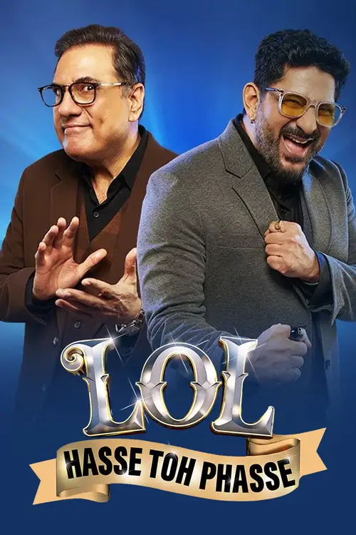 Download LOL – Hasse Toh Phasse (2021) Season 1 Hindi Complete Amazon Prime WEB Series 480p | 720p HDRip 21 lol hasse toh phasse 2021