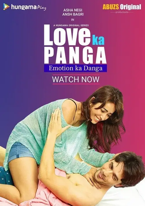Download Love Ka Panga (2020) Season 1 Hindi Complete Hungama WEB Series 480p & 720p HDRip 21 love ka panga 2020