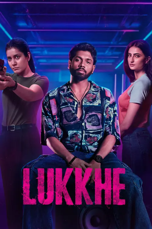 Download Lukkhe (Season 1) Hindi DD5.1 AMZN Complete Web Series 480p | 720p | 1080p WEB DL 24 lukkhe season 1