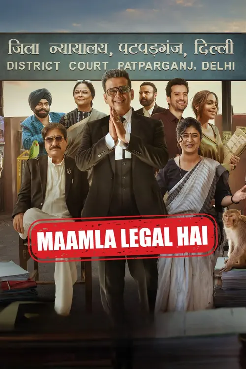 Download Maamla Legal Hai (Season 1 β 2) Hindi Complete Netflix Original WEB Series 480p | 720p | 1080p WEB DL 10 maamla legal hai season 1
