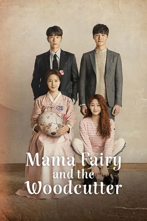 Download Mama Fairy and the Woodcutter (Season 1) Dual Audio {Hindi Korean} K Drama Series 480p 720p & 1080p WEB DL 13 mama fairy and the woodcutter season 1