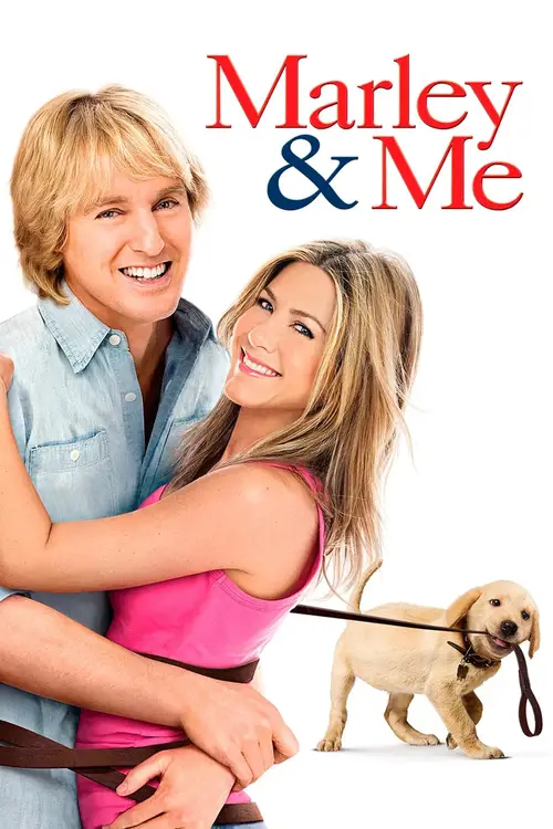 Download Marley & Me (2008) Full Movie In English 720p (950MB) | 720p (1.5GB) 2 marley me 2008