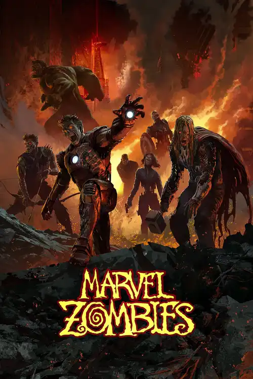 Download Marvel Zombies (2025) Season 1 English DD5.1 Disney+ WEB Series 480p | 720p | 1080p WEB DL 3 marvel zombies 2025