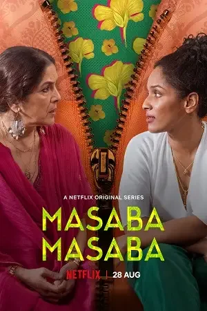 Download Masaba Masaba Season 1 (2020) Hindi Netflix Complete Web Series 480p | 720p WEB DL 5 masaba masaba season 1 2020