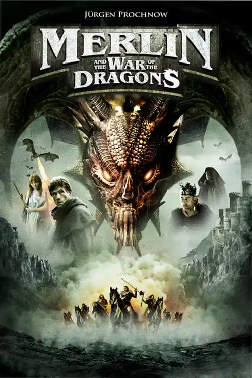 merlin and the war of the dragons 2008