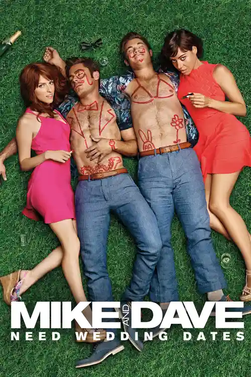 Download Mike and Dave Need Wedding Dates (2016) Dual Audio {Hindi English} WEB DL 480p | 720p | 1080p 17 mike and dave need wedding dates 2016