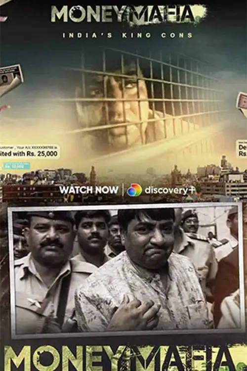 Download Money Mafia (Season 1 – 3) Hindi Complete Discovery+ Original WEB Series 480p | 720p HDRip 5 money mafia season 1
