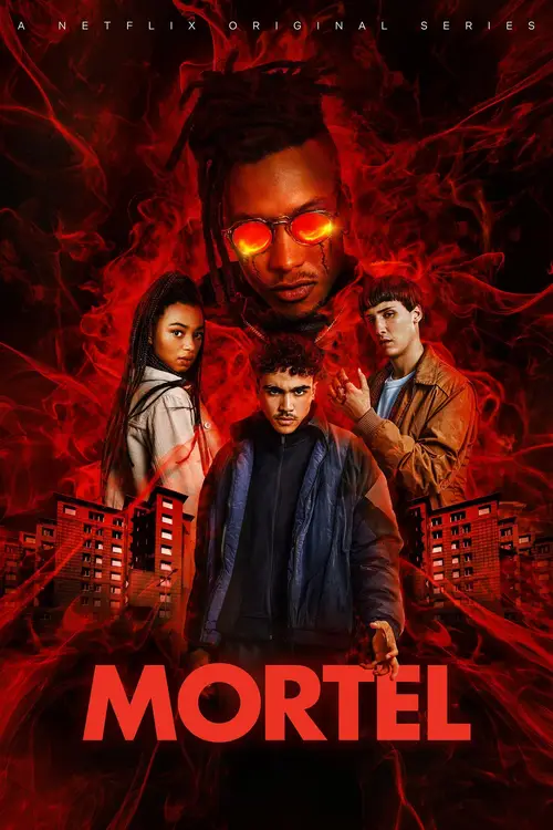 Download Mortel (Season 1) English Complete Netflix Web Series 480p | 720p 24 mortel season 1