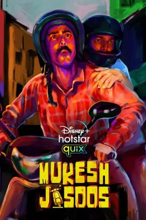 Download Mukesh Jasoos (2021) Season 1 Hindi Complete Disney+ HotStar Original WEB Series 480p | 720p HDRip 17 mukesh jasoos 2021