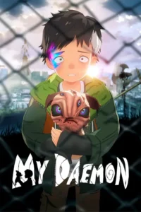 my daemon netflix original 2023