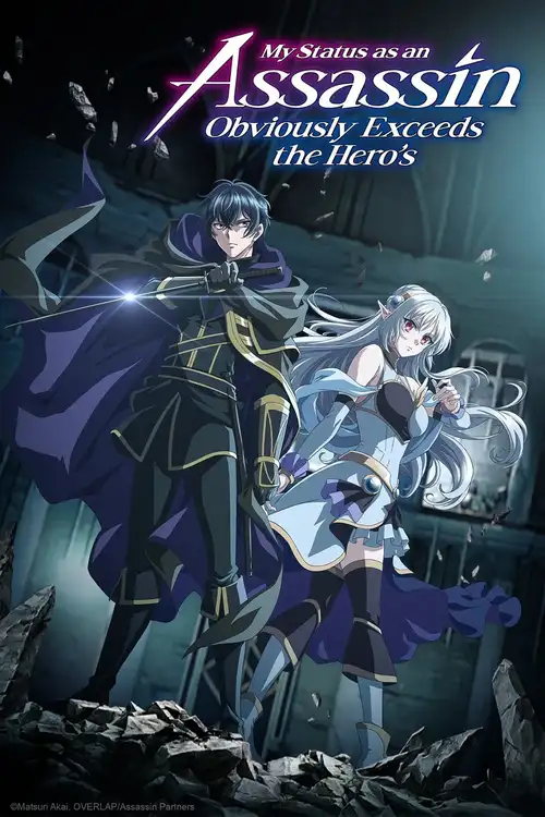 Download My Status as an Assassin Obviously Exceeds the Hero’s (Season 1) Multi Audio {Hindi English Japanese} Anime Series 480p 720p & 1080p WEB DL 18 my status as an assassin obviously exceeds the hero s season 1