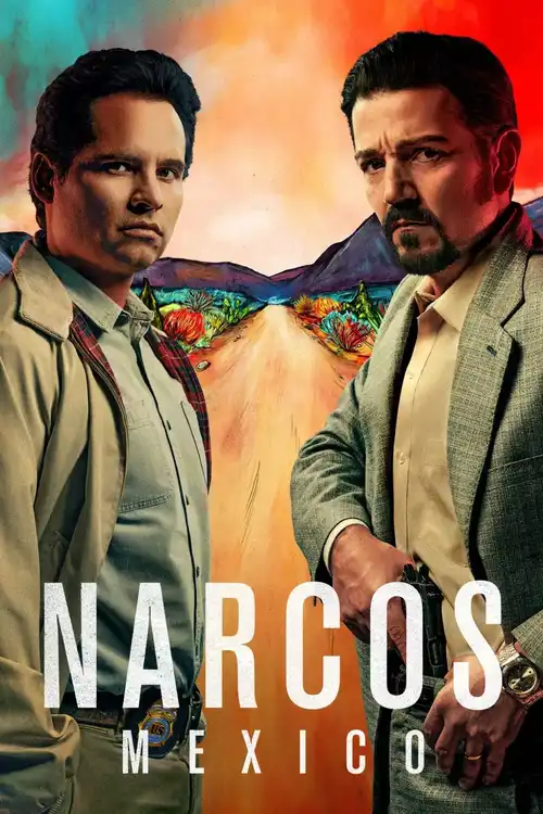 Download Narcos: Mexico (Season 1 – 2) Dual Audio {Hindi English} Complete Netflix WEB Series 480p | 720p HDRip 15 narcos mexico season 1