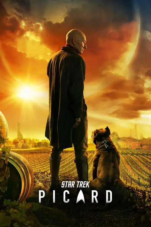 Download Netflix Star Trek: Picard (2020) Season 1 Hindi {All Episodes} 480p & 720p 16 netflix star trek picard 2020