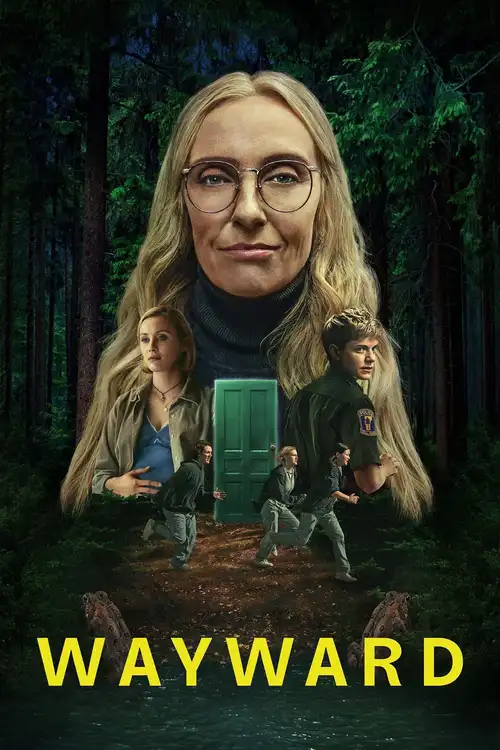 Download NetFlix Wayward (2025) Season 1 Dual Audio {Hindi English} Series 480p | 720p & 1080p WEB DL 16 netflix wayward 2025