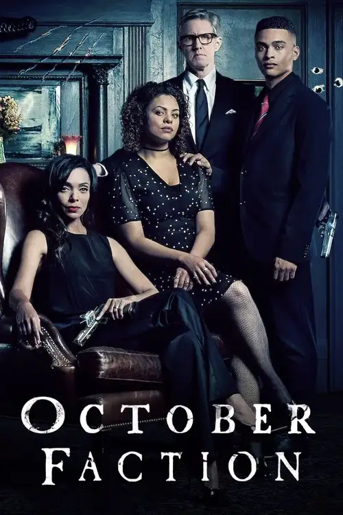 Download October Faction (Season 1) Dual Audio {Hindi English} Series 480p 720p & 1080p WEB DL 9 october faction season 1