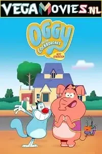 oggy and the cockroaches next generation netflix original 2022