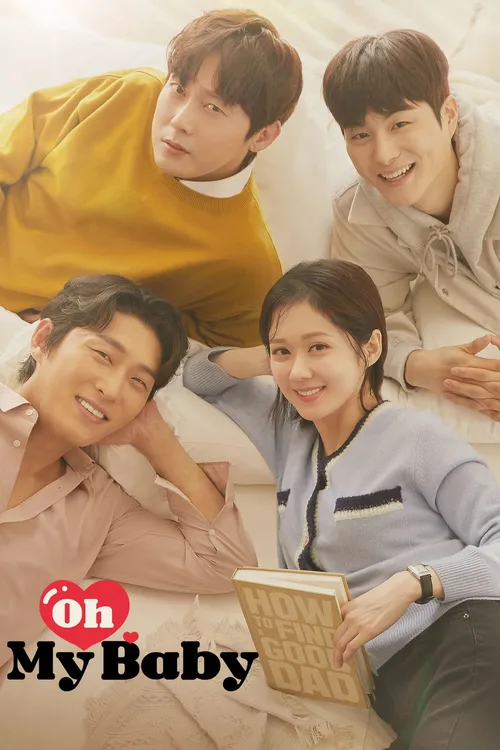 Download Oh My Baby (Season 1) Dual Audio {Hindi Korean} K Drama Series 480p 720p & 1080p WEB DL 12 oh my baby season 1