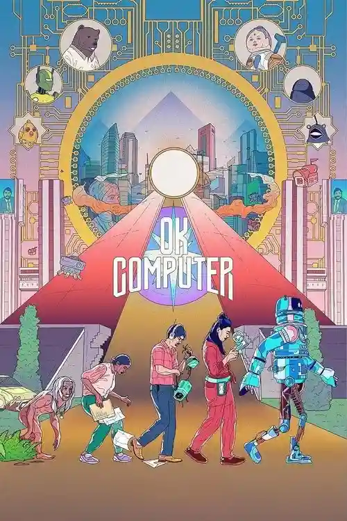 Download OK Computer (2021) Season 1 Hindi Complete Disney+ Hotstar Series 480p | 720p WEB DL 13 ok computer 2021
