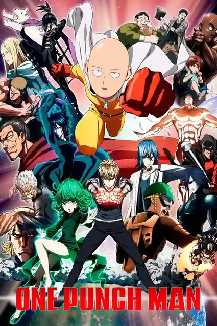 Download One Punch Man (Season 1 – 2) Multi Audio {Hindi English Japanese} Anime Series 480p | 720p | 1080p WEB DL 11 one punch man season 1
