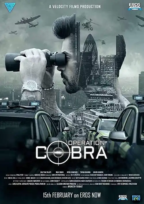 Download Operation Cobra (2019) Season 1 Hindi Complete ErosNow WEB Series 480p | 720p HDRip 16 operation cobra 2019