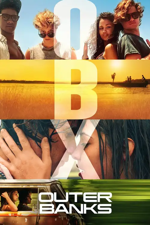 Download Outer Banks (2021) Season 2 Dual Audio {Hindi English} Complete Netflix WEB Series 480p | 720p WEB DL 20 outer banks 2021