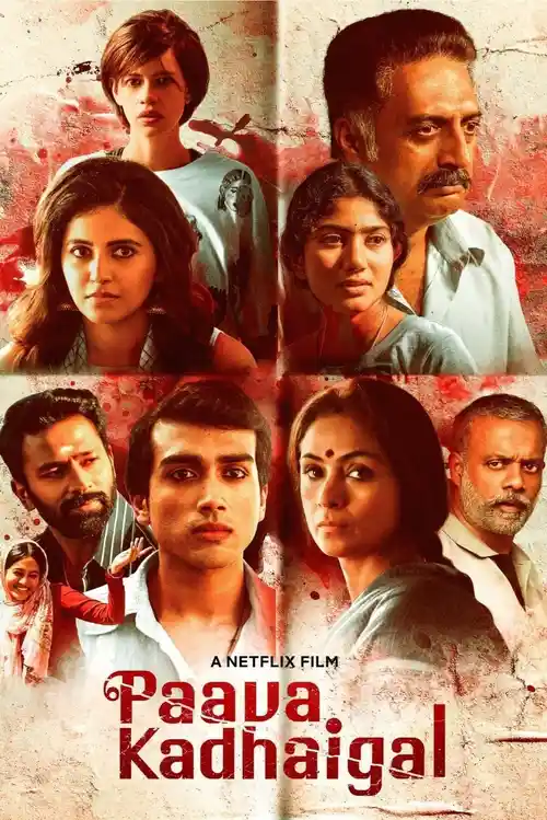 Download Paava Kadhaigal (2020) Season 1 Hindi Complete Netflix Original WEB Series 480p | 720p WEB DL 8 paava kadhaigal 2020