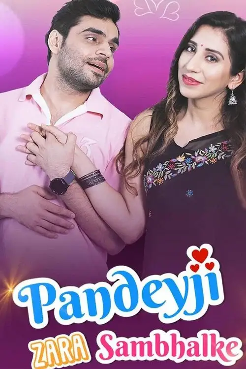 Download Pandeyji Zara Sambhalke (2021) Season 1 Hindi Complete MX Original WEB Series 480p | 720p WEB DL 5 pandeyji zara sambhalke 2021