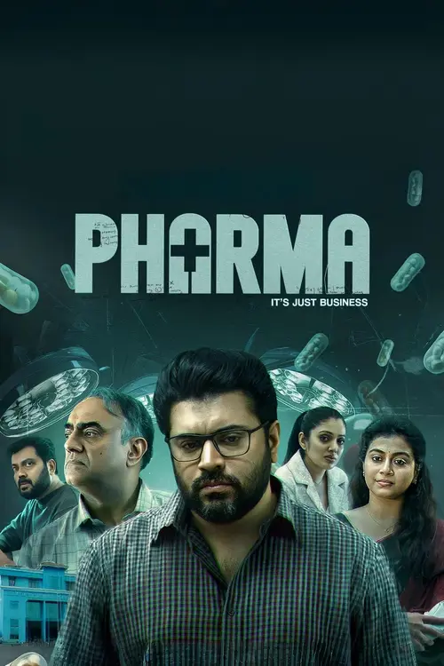 Download Pharma (Season 1) JioHotstar {Hindi – Malayalam} Complete Web Series 480p | 720p | 1080p WEB DL 5 pharma season 1