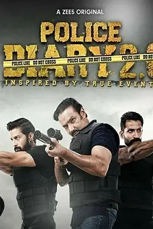 Download Police Diary 2.0 Season 1 (Episode 20 Added) Hindi ZEE5 Complete Web Series 480p & 720p WEB DL 20 police diary 2.0 season 1
